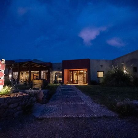 Hotel Castillos De Cafayate Eksteriør billede