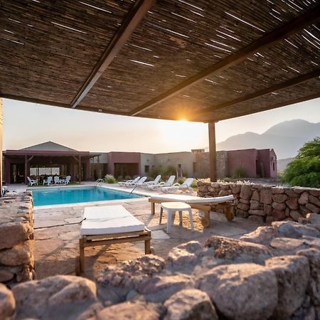 Hotel Castillos De Cafayate Eksteriør billede