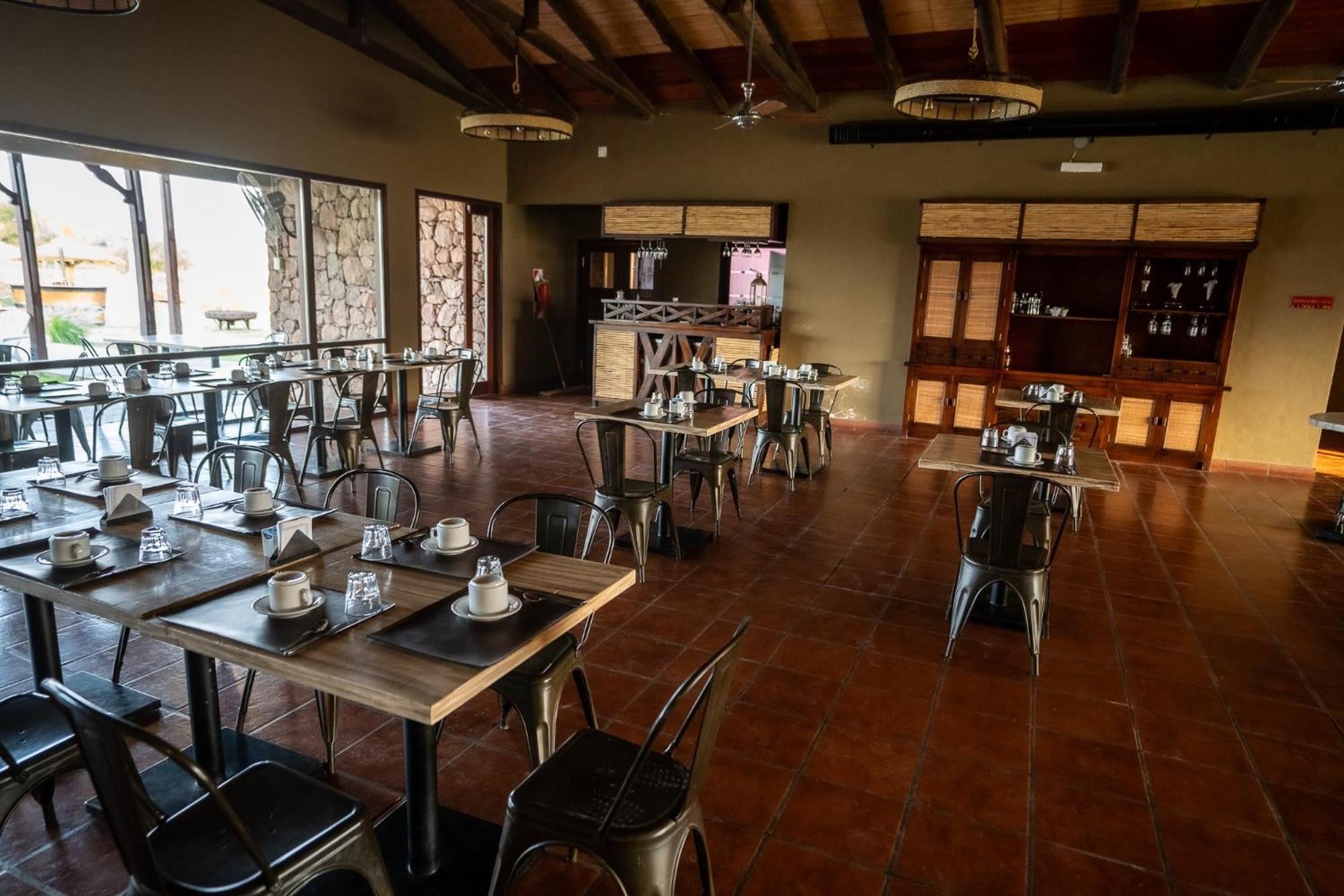 Hotel Castillos De Cafayate Eksteriør billede