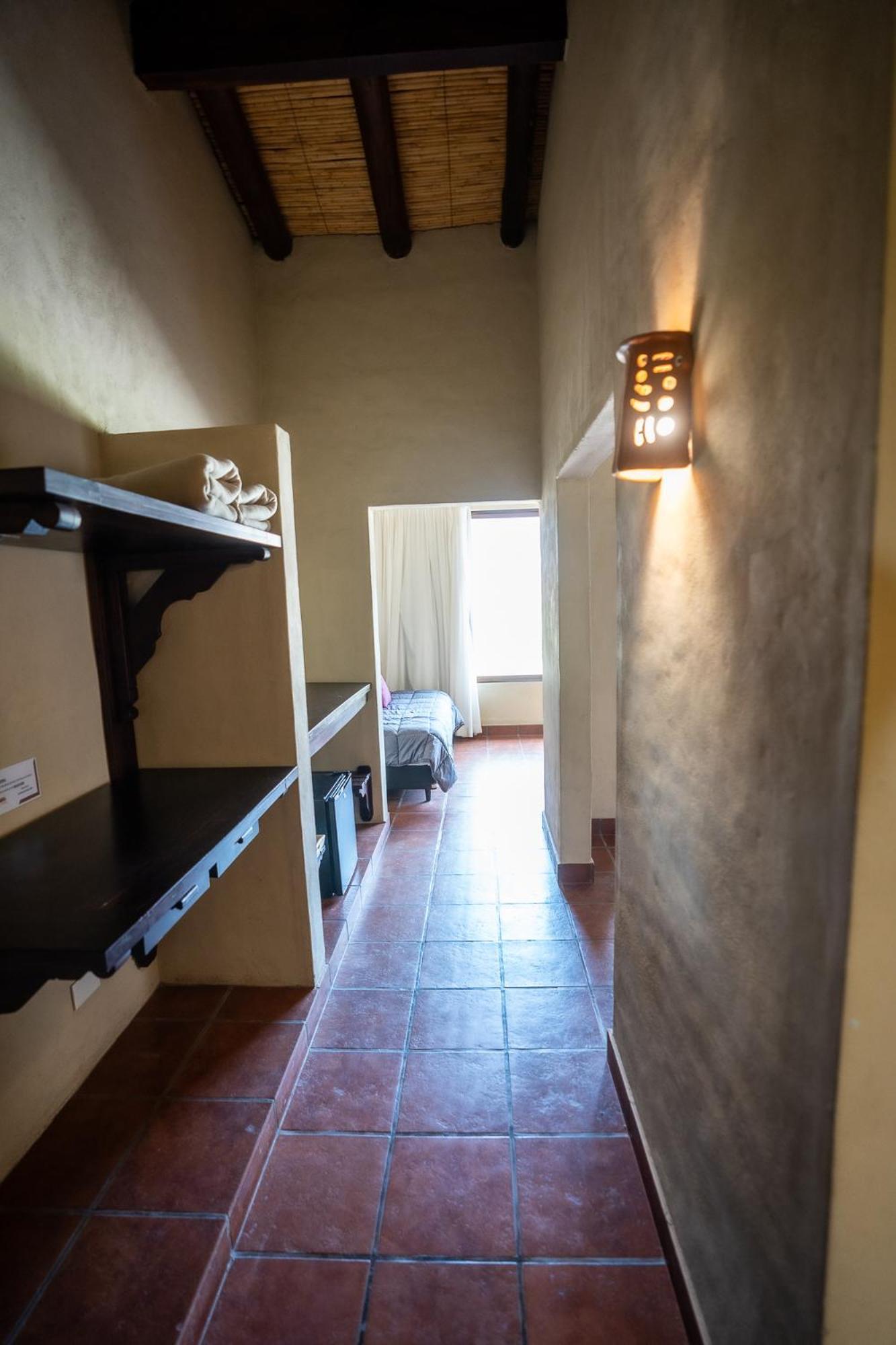 Hotel Castillos De Cafayate Eksteriør billede