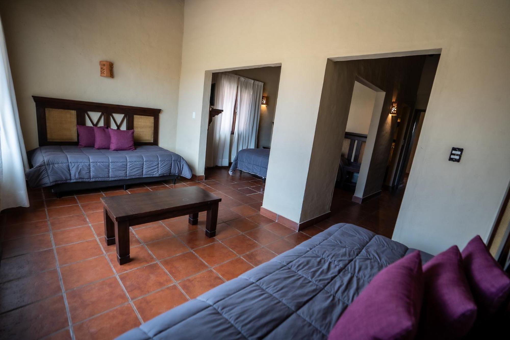 Hotel Castillos De Cafayate Eksteriør billede