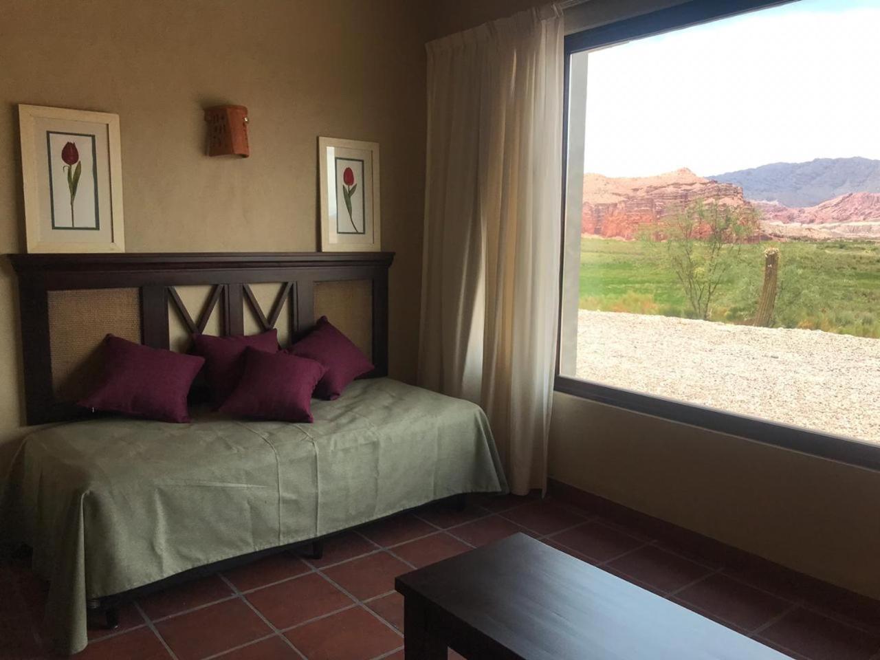 Hotel Castillos De Cafayate Eksteriør billede