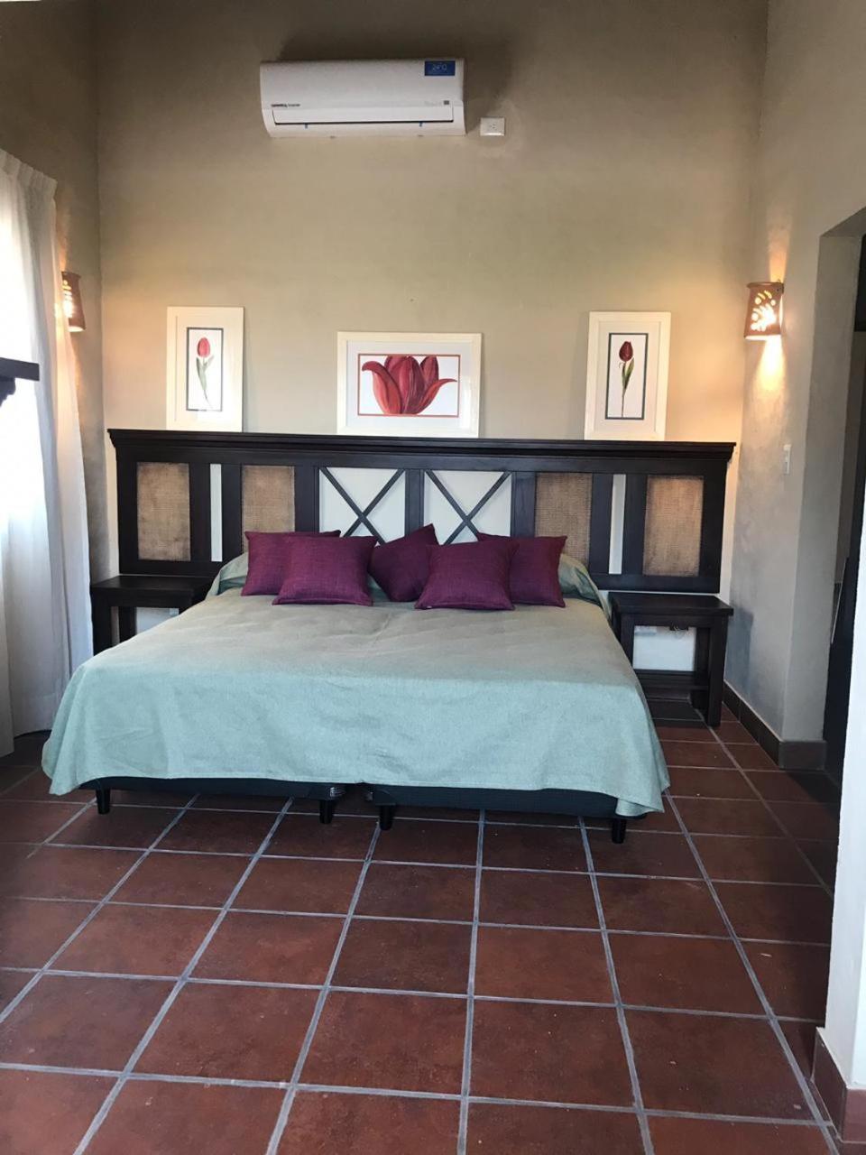 Hotel Castillos De Cafayate Eksteriør billede